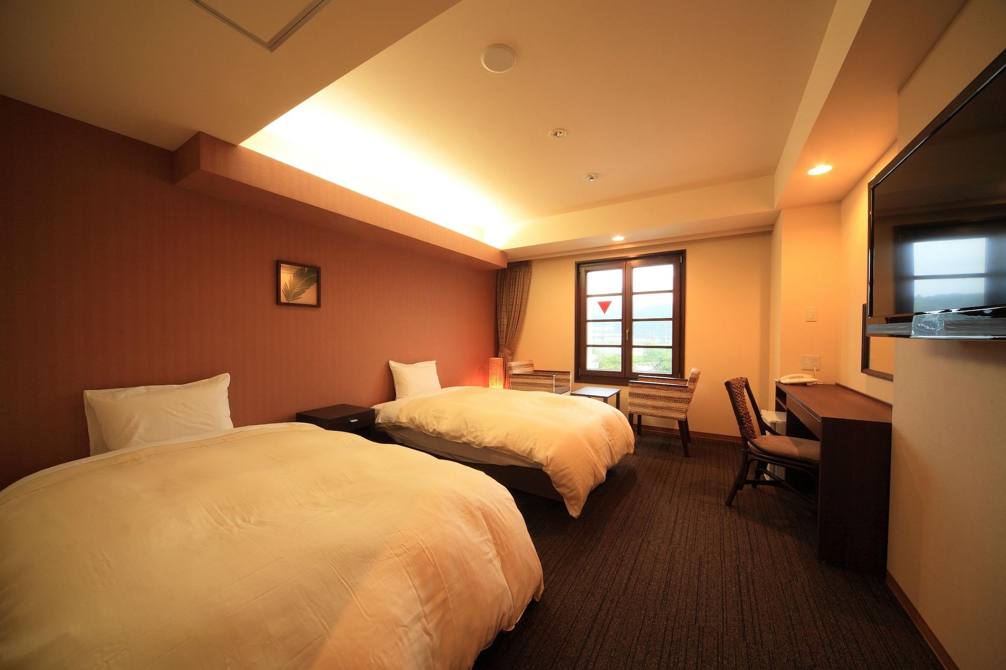 Nikko Station Hotel Classic Exterior photo