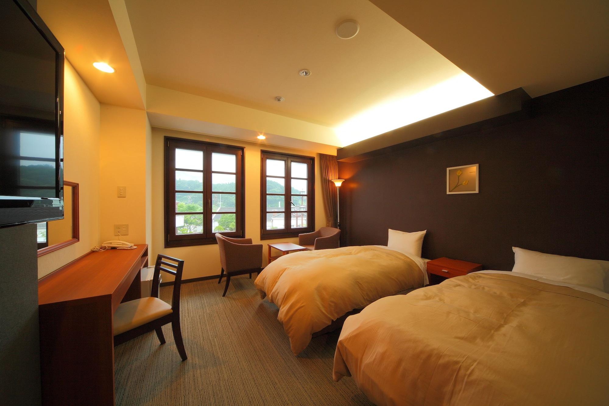 Nikko Station Hotel Classic Exterior photo