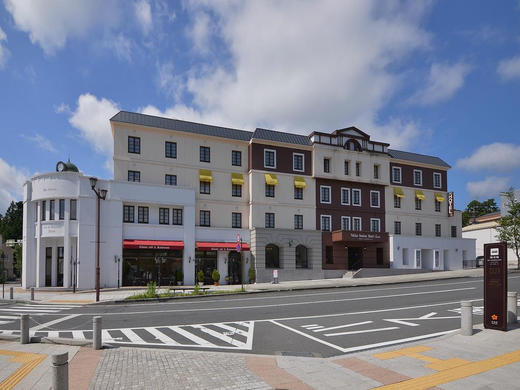 Nikko Station Hotel Classic Exterior photo