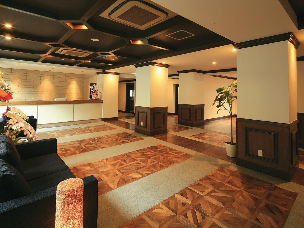 Nikko Station Hotel Classic Exterior photo